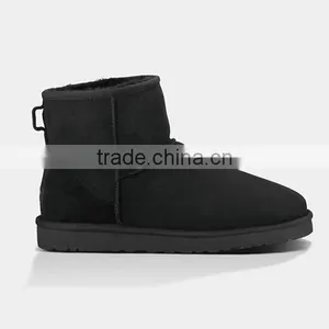 New Design Winter Fashion Women Snow Boots thumbnail-2