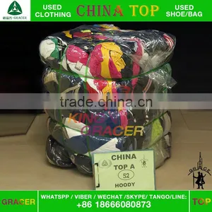 Dubai Style Door to Door Mixed Bales 45kg Used Clothing Export thumbnail-1