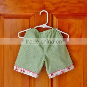 Top Quanlity Toddler Clothing Flower Printing Korea Children Clothes Wholesale Ruffle Boutique Clothes Sets thumbnail-4