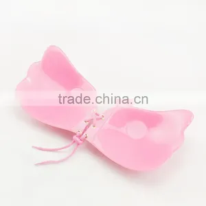 Lady Sexy Breast Full up Bra With Angel-shape thumbnail-3