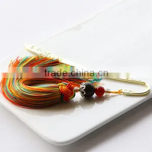 Wholesale Custom Metal Butterfly and Leaf Bookmark Tags for Travelling Souvenir Gift 2016 thumbnail-5