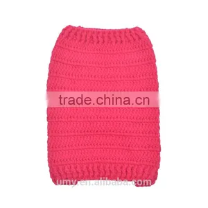 Solid Color Knitting Sweater XXX Small Dog Clothes Cheap From China thumbnail-1