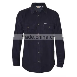 2015 Top Quality Custom Brand Name Men Man Shirt thumbnail-6