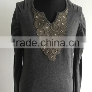 Fashion Ladies Shrug Pullover Sweater thumbnail-1