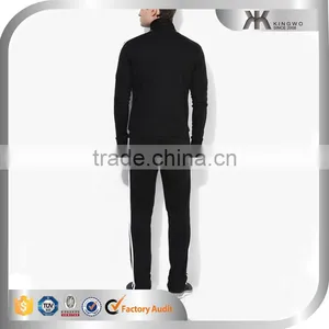 Mens Training Latest Design Tracksuit Casual Tracksuits Jogger Sets thumbnail-2