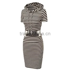 Oem Wholesale Blank High Quality Plain Long Hoodie Garment,custom Fashion Ladies Pullover Hoodies thumbnail-2