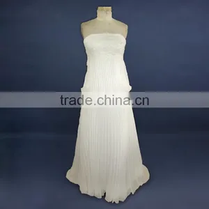 Sleeveless Wedding Dress Ornaments thumbnail-6