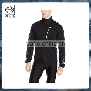 Cycling Jacket Waterproof Windstopper Jacket for Sports thumbnail-6