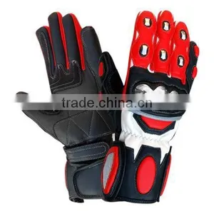 Gauntlet Motorcycle Gloves thumbnail-1