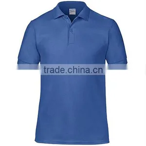 Custom Slim Fit Korea Wholesale Short Sleeve Men Apparels 100 Cotton Polo T-shirt Wholesale thumbnail-2