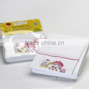 Cot Sheet Set thumbnail-2
