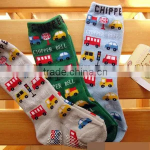 Baby Toddler Socks Cotton Socks New Born Girls Stocking Socks thumbnail-1