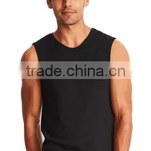 Next Level Apparel Men's Muscle Tank Top - 60% Combed Ring Spun Cotton & 40% Polyester Jersey and Comes With Your Logo thumbnail-5