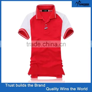 2015 Newest Custom Polo Shirts no Minimum thumbnail-3