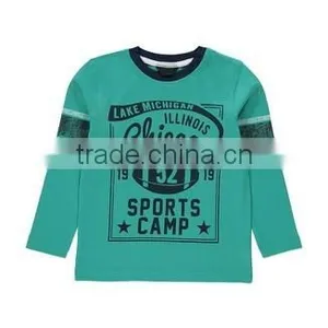 Boys Long Sleeve T-shirt thumbnail-6