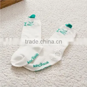 Baby Cute Cotton Socks, Silicone Print Baby Socks,baby Socks thumbnail-4