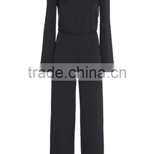 Elegant Rompers One Piece Trousers for Woman 2015 thumbnail-5