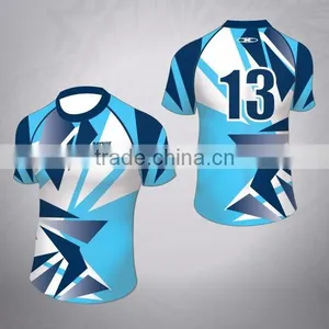 Custom Rugby Jersy Designs (Sublimated) thumbnail-1