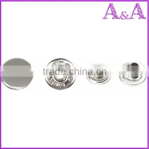 Metal Press Snap Button With Any Logo Printing thumbnail-5