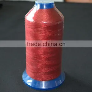 840D/3 High Quality High Tenacity Polyester Filament Sewing Thread thumbnail-1
