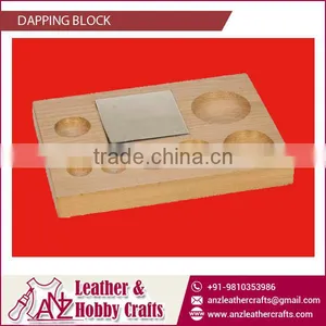 Reliable Nature Quality Assured Dapping Block With Plate thumbnail-1
