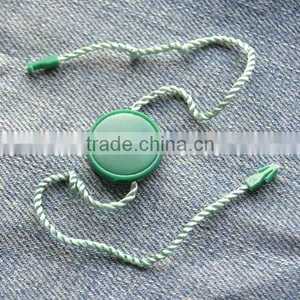 Fashion TESCO Clothing String Tag Different Color Logo Design for Option Customers' Design is Welcomed thumbnail-3