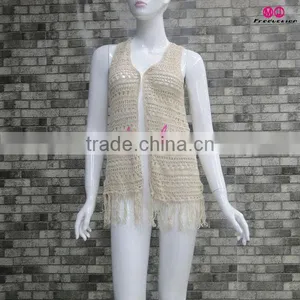 Factory Price Handmade Crochet Dress thumbnail-1