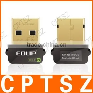 EDUP EP-N8508GS USB 150 Mbps Wireless Wifi Mini 150M Network Card 802.11 N/g/b for For Raspberry Pi 512M Model B thumbnail-1