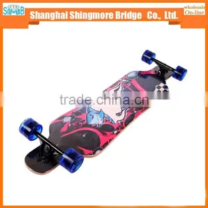 2017 China Supplier Hot Sales Good Quality Four Wheels Skateboard for Adults thumbnail-2