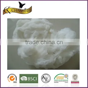 Good Quality PA 6 Top Fiber 1.8D-20D Semi Dull Raw White for Yarn thumbnail-1