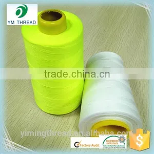 China Manufacture Poly Poly Core Spun Thread thumbnail-3