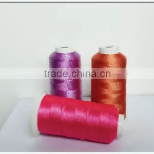 High Resistance Polyester Twine Thread ,raw White .250D/2 thumbnail-6
