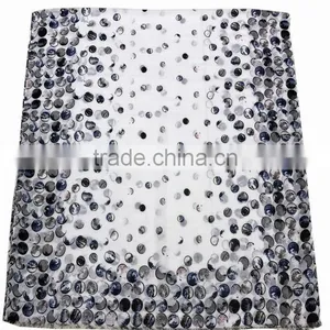 YiWu Market Fashion Custom Lady Scarf Dot Printed Scarf thumbnail-2