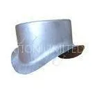 Hot Dip Galvanized Steel Deep Draw Metal Stamping for Building Ventilation Ducts thumbnail-1