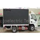Commercial Moving P12 Truck Mounted LED Display For Road Show , 6944/ Pixel Density thumbnail-1