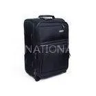 Fashion EVA Trolley Case / Lightweight Wheeled Luggage 3 Piece Black Suitcase Set thumbnail-1