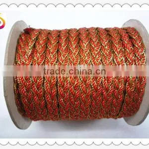 Cheap Professional Nylon Jacquard Cord for Hat thumbnail-4