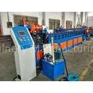 CE Approval 0.7mm Stainless Steel CZ Purlin Roll Forming Machine 18 Roller Stations thumbnail-1