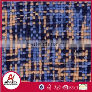 Cheap Factory Price Acrylic Hand Made Throw Knit Blanket thumbnail-2