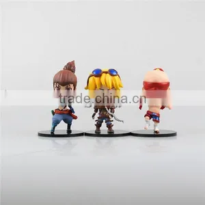 Sveda Newest League of Legends PVC Figure, LOL Action Figure, LOL The Blind MonkLee Sin thumbnail-4