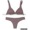 Quality Women's Underwear Set Made of Cotton/spandex thumbnail-1