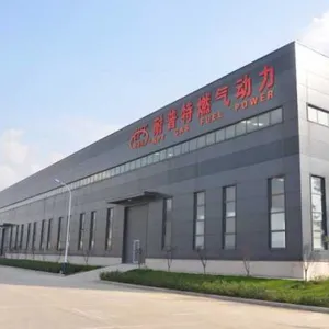 Weifang Naipute Gas Genset Co.,Ltd company overview - view 1 thumbnail
