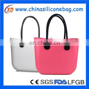 Surprise Silicone Bag for Teenagers Waterproof Shoulder Bag thumbnail-3