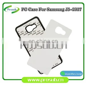 2d Sublimation PC Plastic Blank Smartphone Case Cover for Prosub-J5 -2017 thumbnail-4