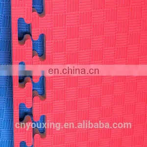 Wholesale Martial Arts Mats Floor Eva Mat Tkd Professional Taekwondo Mat thumbnail-2