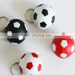 Projector Logo Basketball Ball Keychain Flashlight With Good Quality thumbnail-2