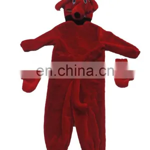 20141302 Kids Cosplay Costume Dog Halloween Costumes thumbnail-5