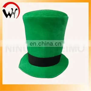 Green Top Party Carnival Hat thumbnail-1