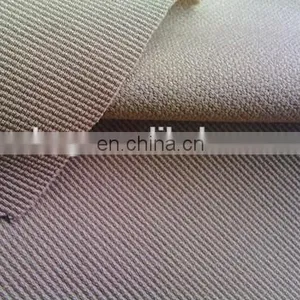 Winfar Textile Double Knitted Dyed Thick Mini Ottoman Fabric for Lady Dress thumbnail-5