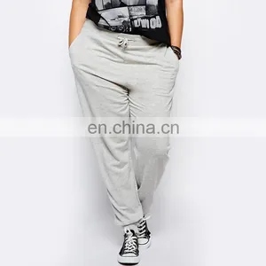 Plus Size Custom Sweatpants thumbnail-4